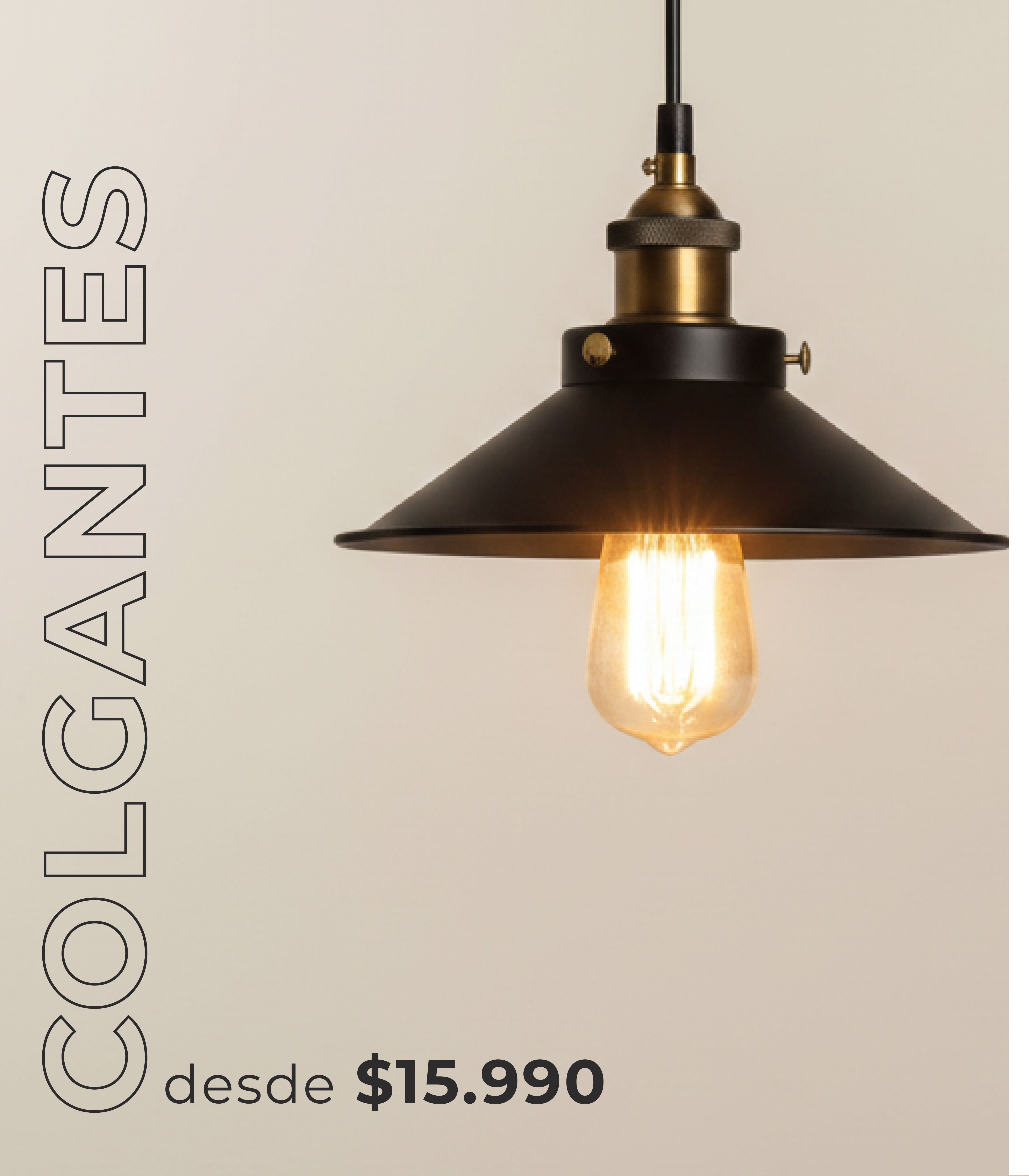 Ver catálogo de lámparas colgantes de diseño